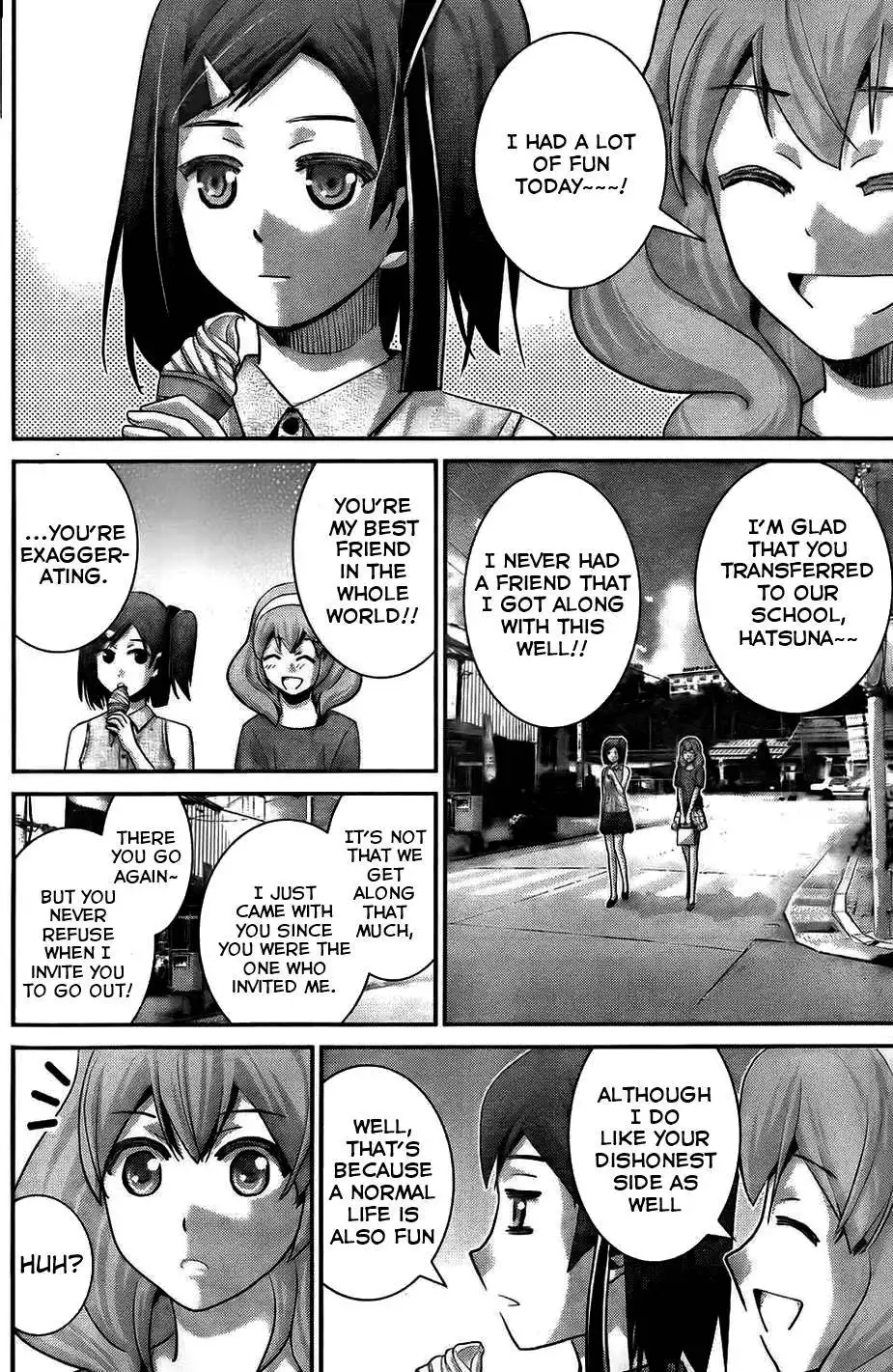 Gokukoku no Brynhildr Chapter 60 10